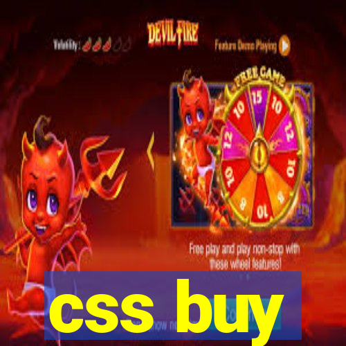 css buy